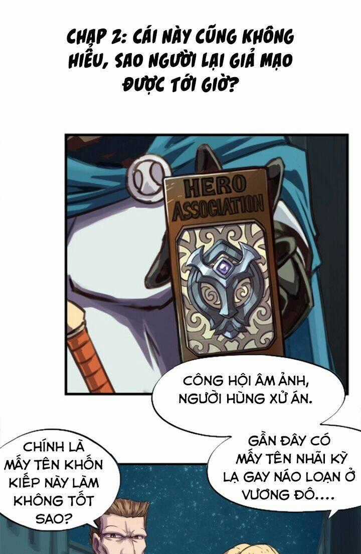 Ma Vương Pháp Tắc - Chapter 2 - Trang 1