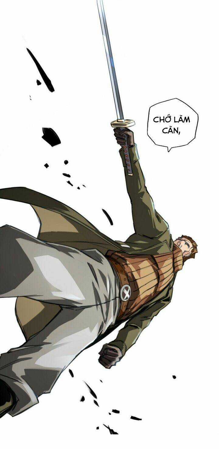 Ma Vương Pháp Tắc - Chapter 2 - Trang 14