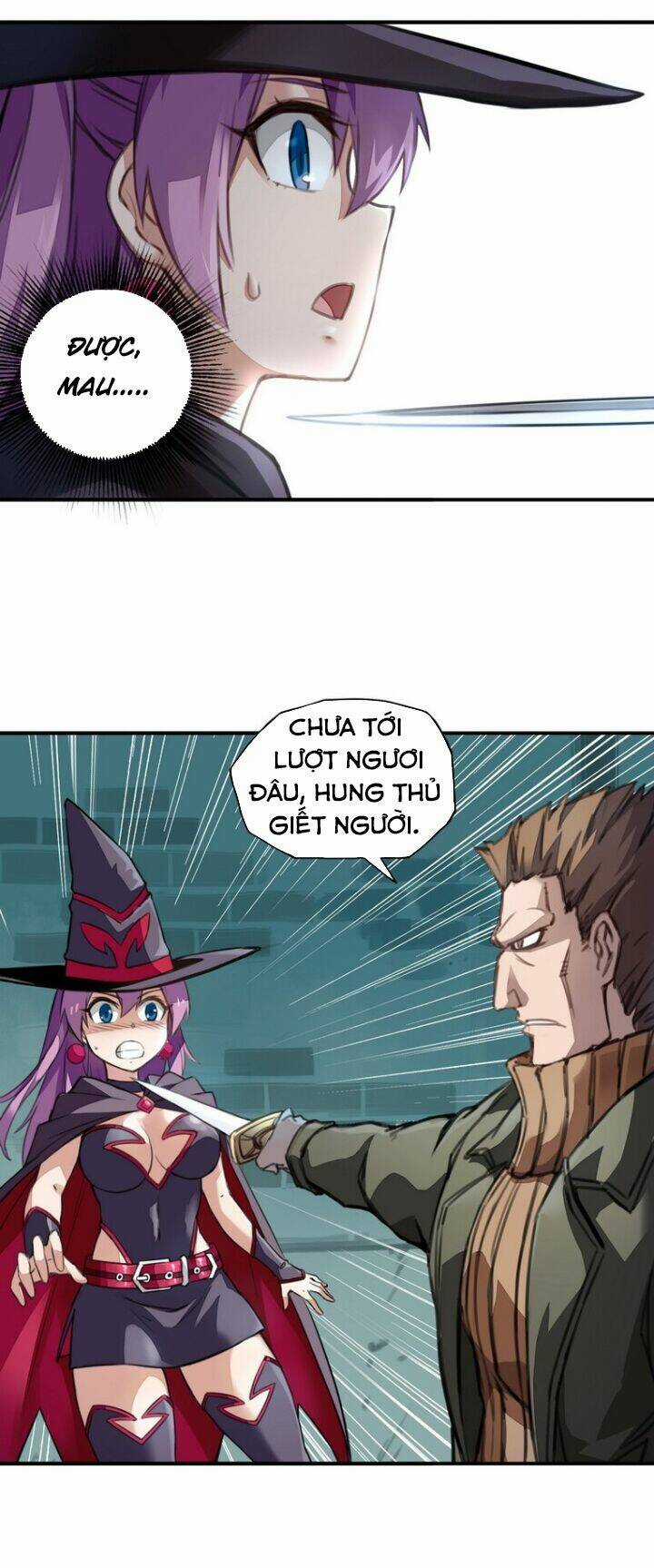 Ma Vương Pháp Tắc - Chapter 2 - Trang 15