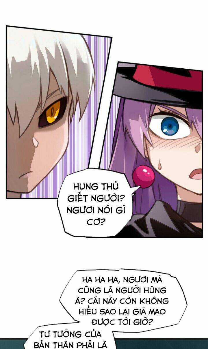 Ma Vương Pháp Tắc - Chapter 2 - Trang 16