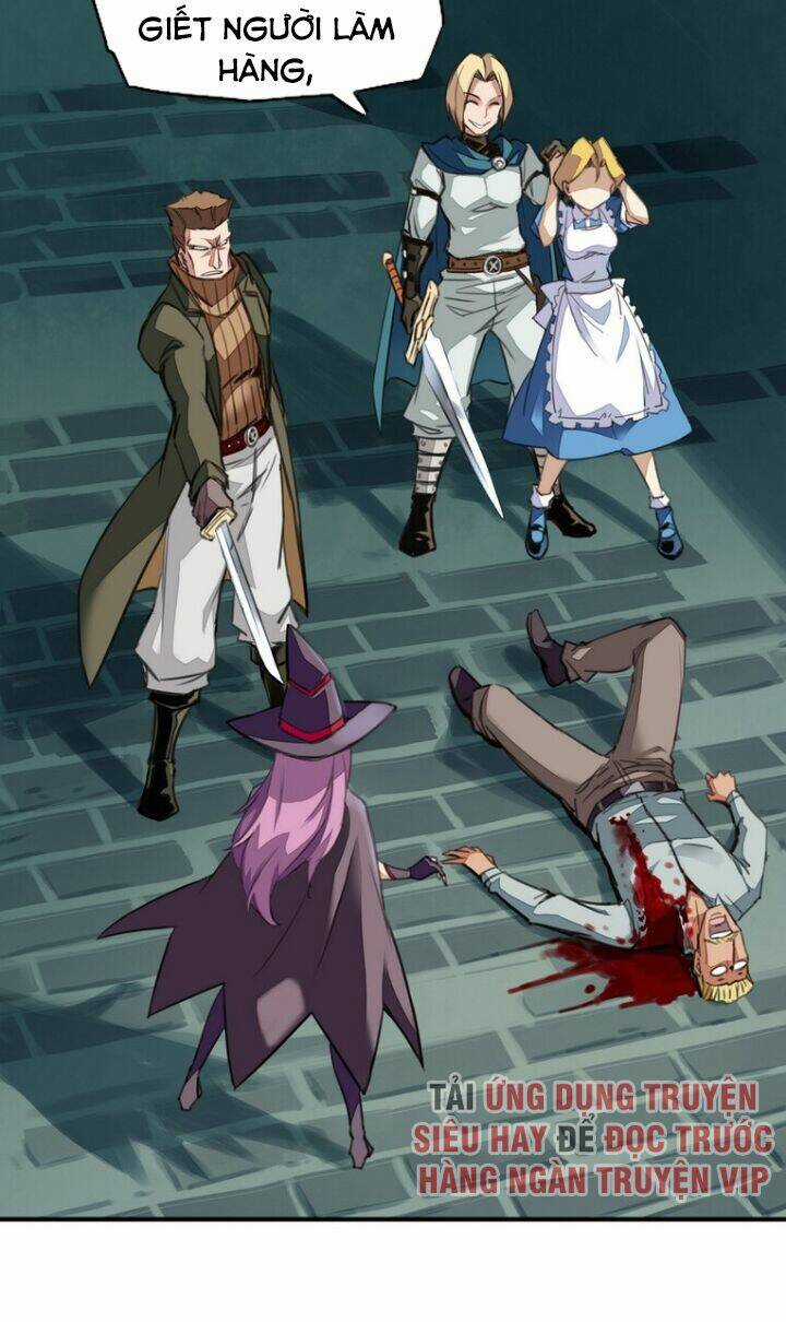 Ma Vương Pháp Tắc - Chapter 2 - Trang 17