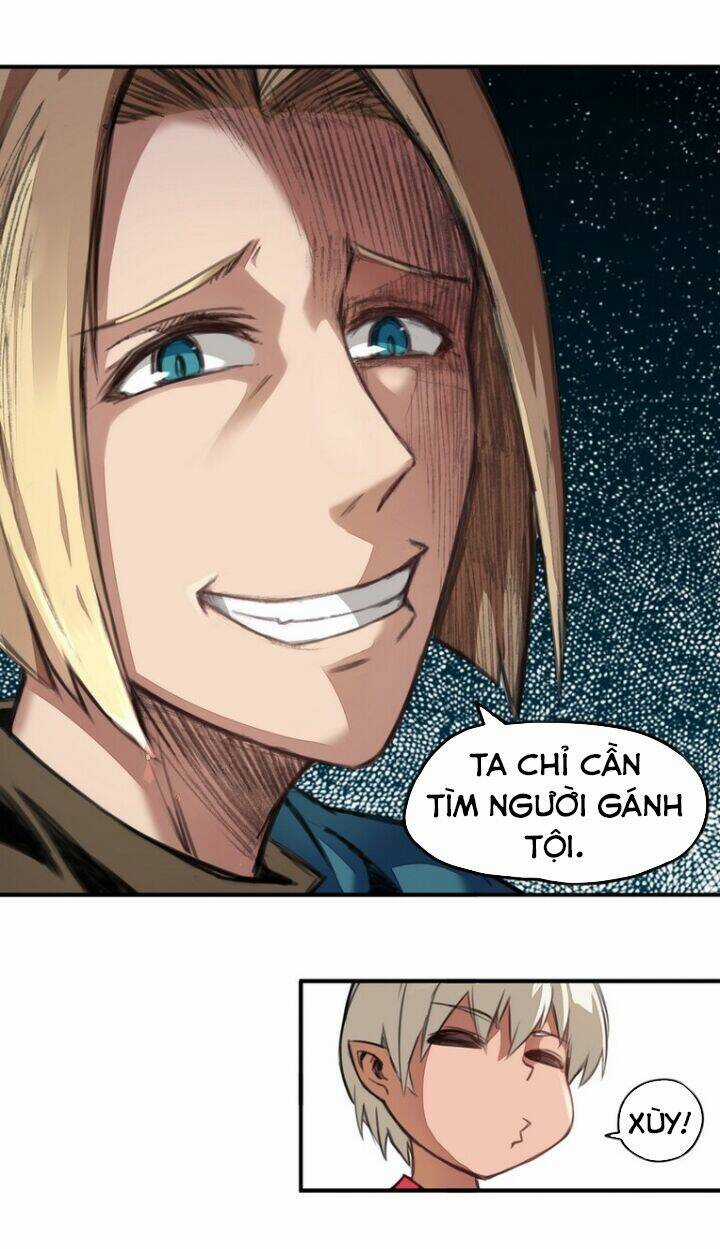 Ma Vương Pháp Tắc - Chapter 2 - Trang 18