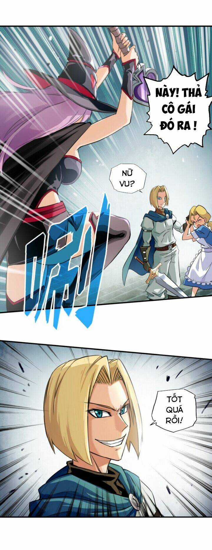 Ma Vương Pháp Tắc - Chapter 2 - Trang 23