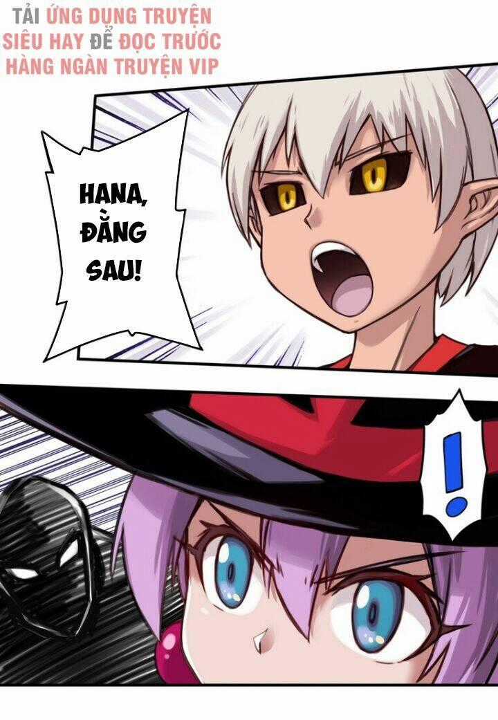 Ma Vương Pháp Tắc - Chapter 2 - Trang 24