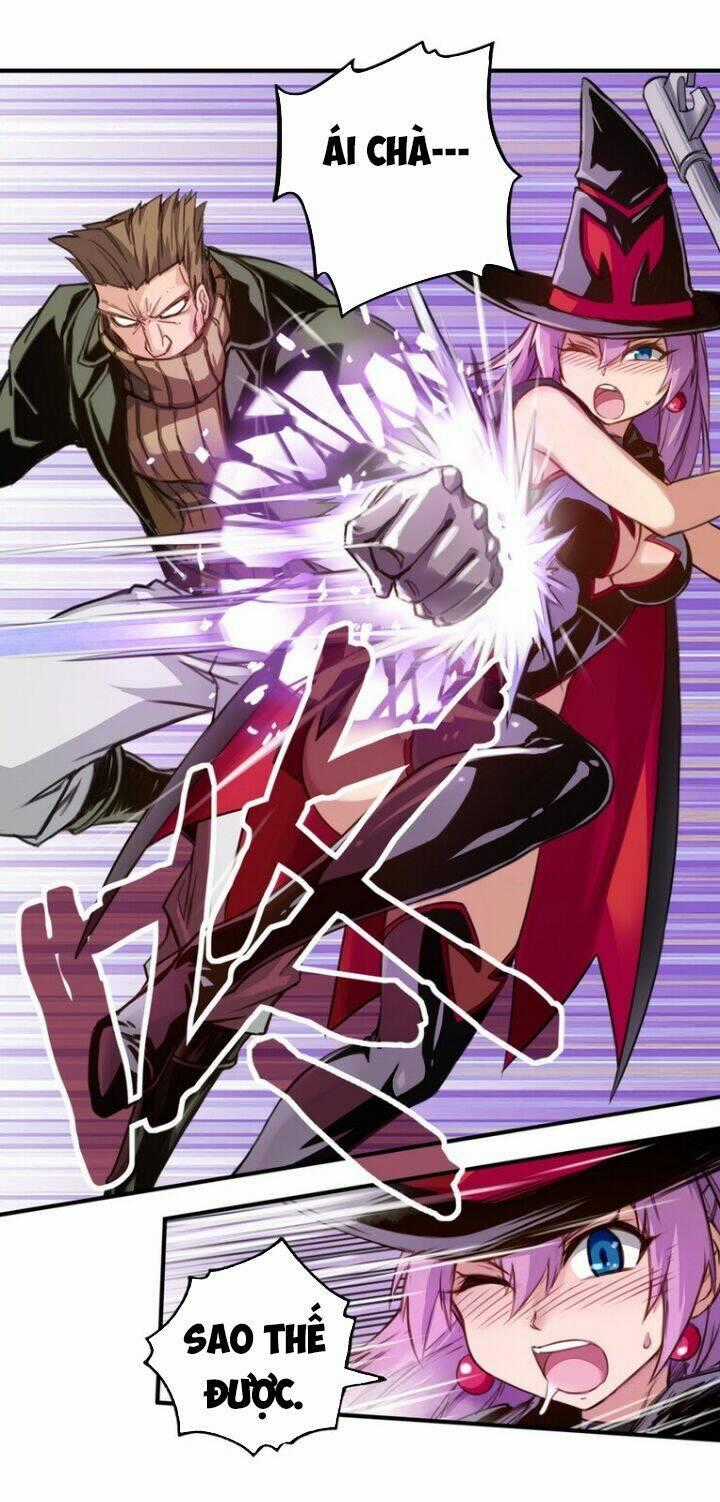 Ma Vương Pháp Tắc - Chapter 2 - Trang 25