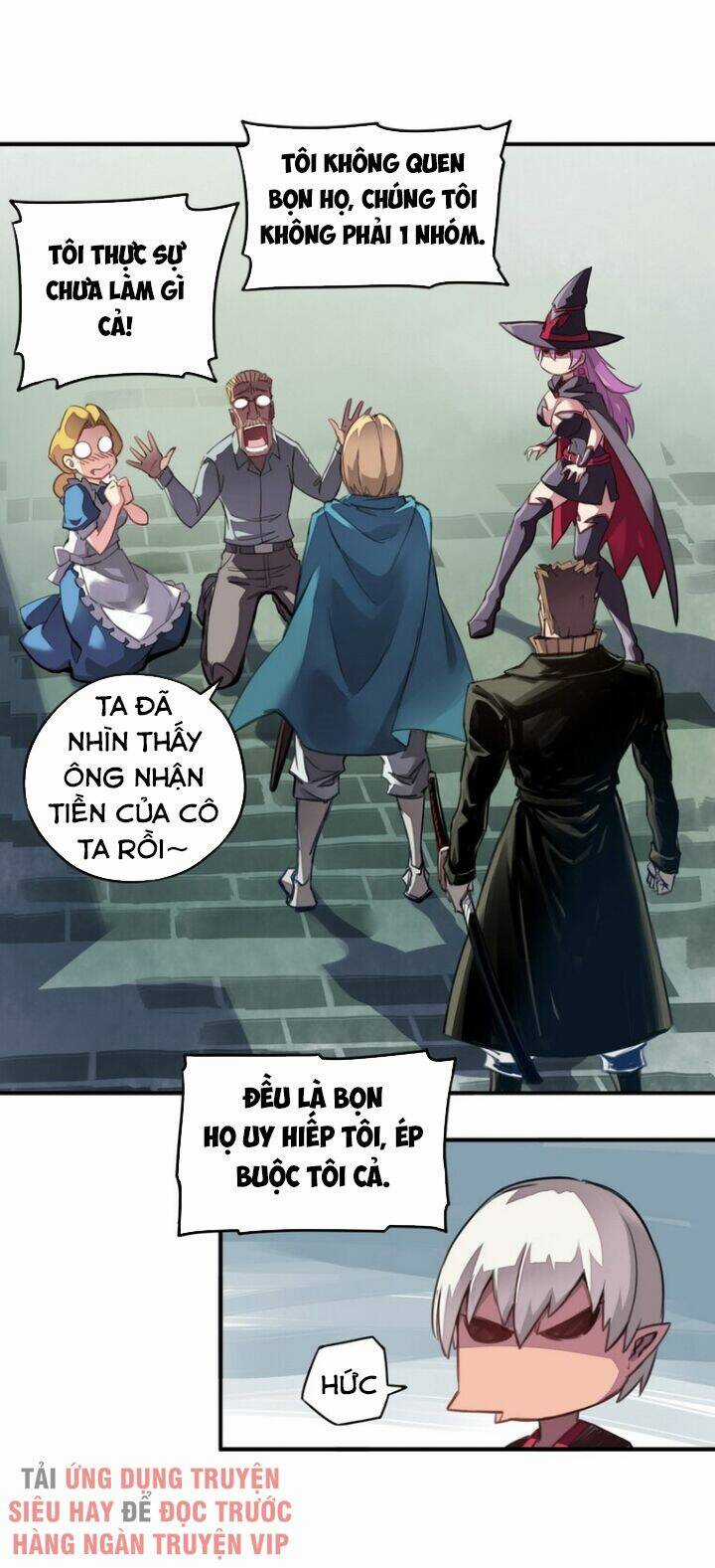 Ma Vương Pháp Tắc - Chapter 2 - Trang 5