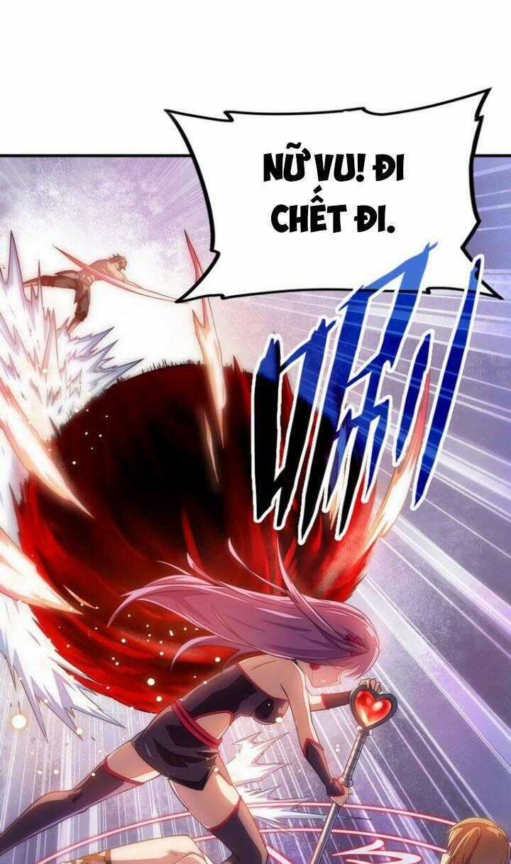 Ma Vương Pháp Tắc - Chapter 20 - Trang 1