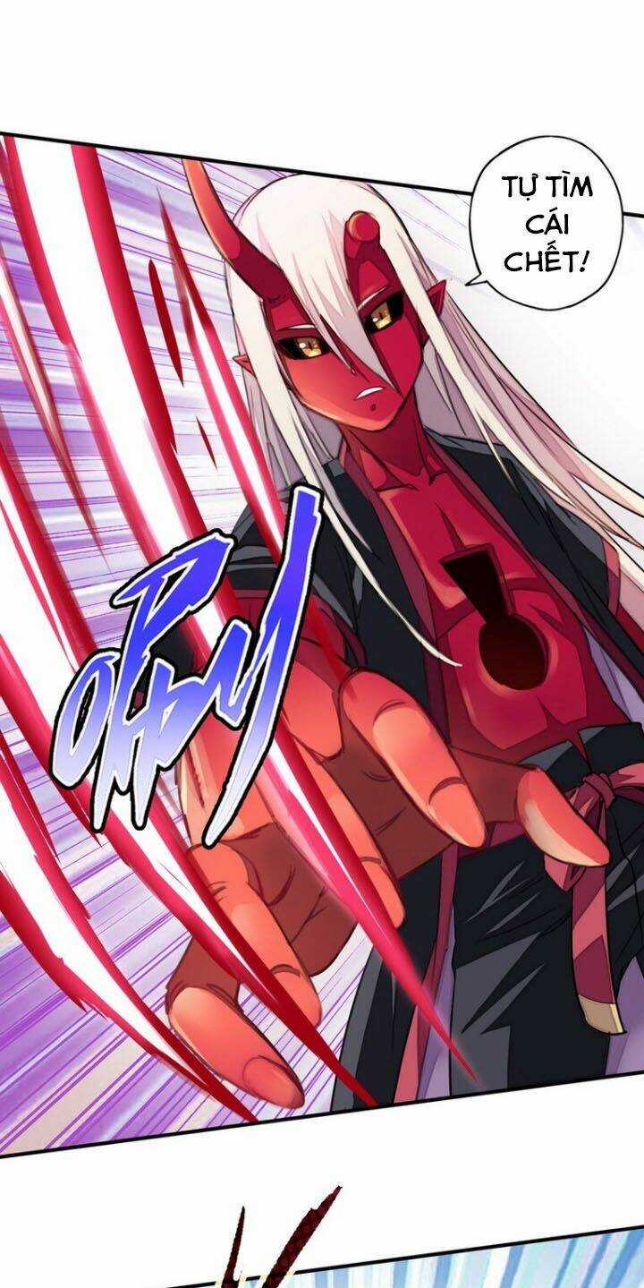 Ma Vương Pháp Tắc - Chapter 20 - Trang 11