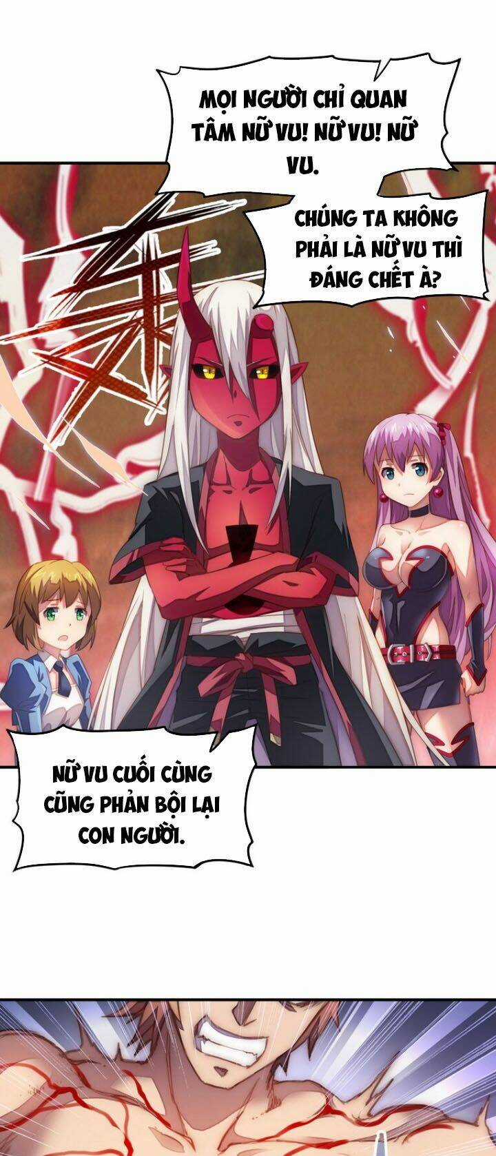 Ma Vương Pháp Tắc - Chapter 20 - Trang 18