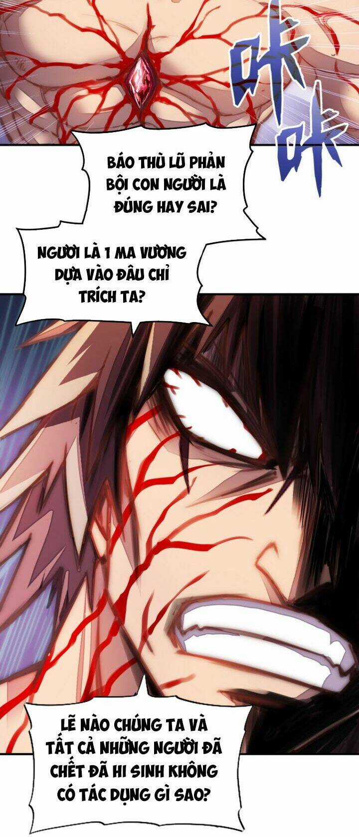 Ma Vương Pháp Tắc - Chapter 20 - Trang 19