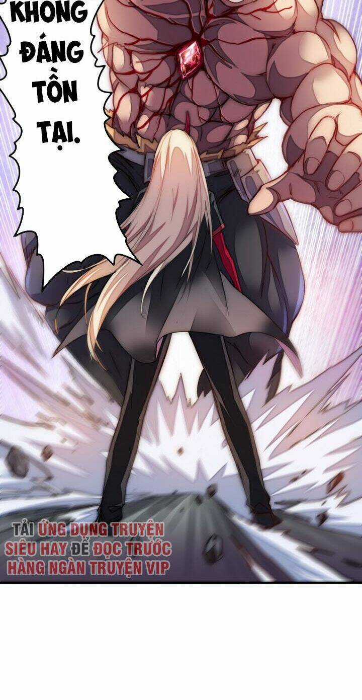 Ma Vương Pháp Tắc - Chapter 20 - Trang 21