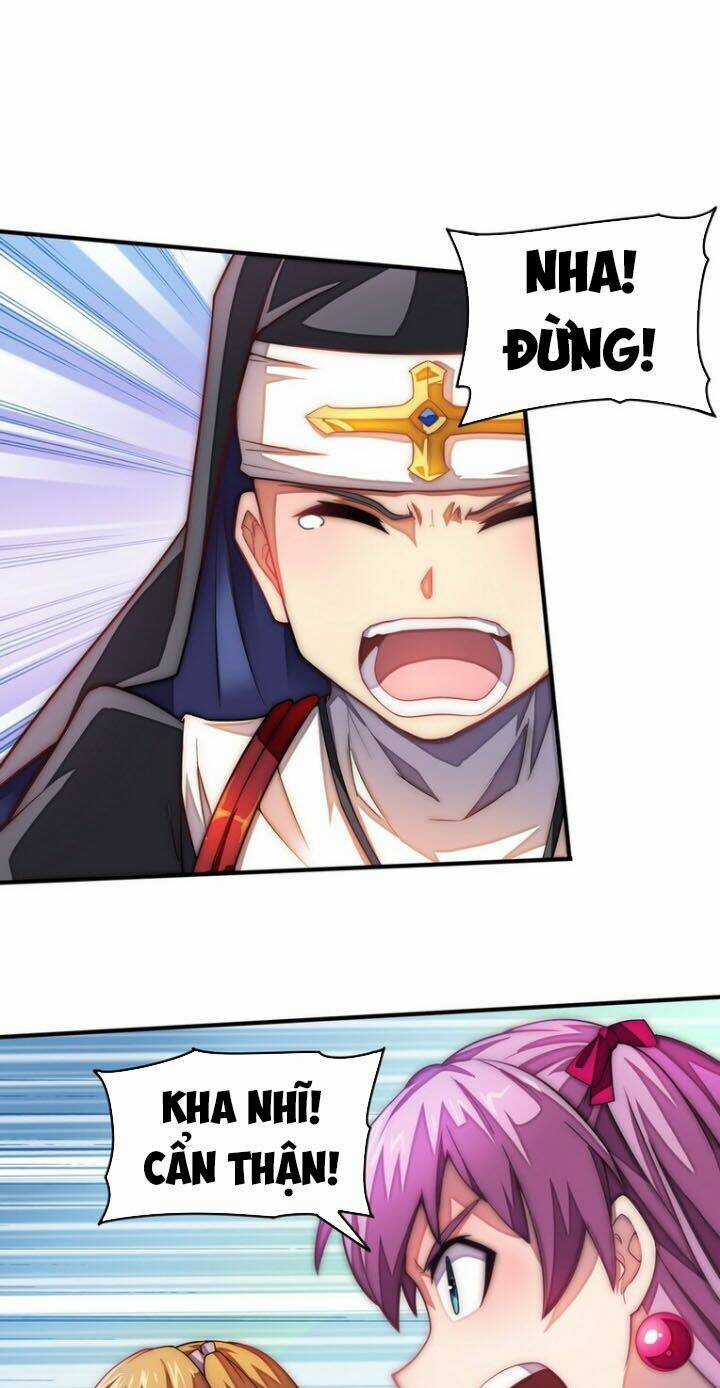 Ma Vương Pháp Tắc - Chapter 20 - Trang 22