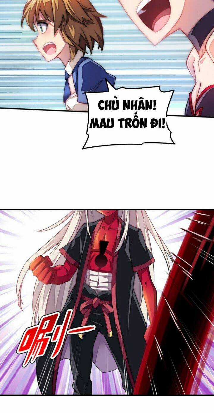Ma Vương Pháp Tắc - Chapter 20 - Trang 23