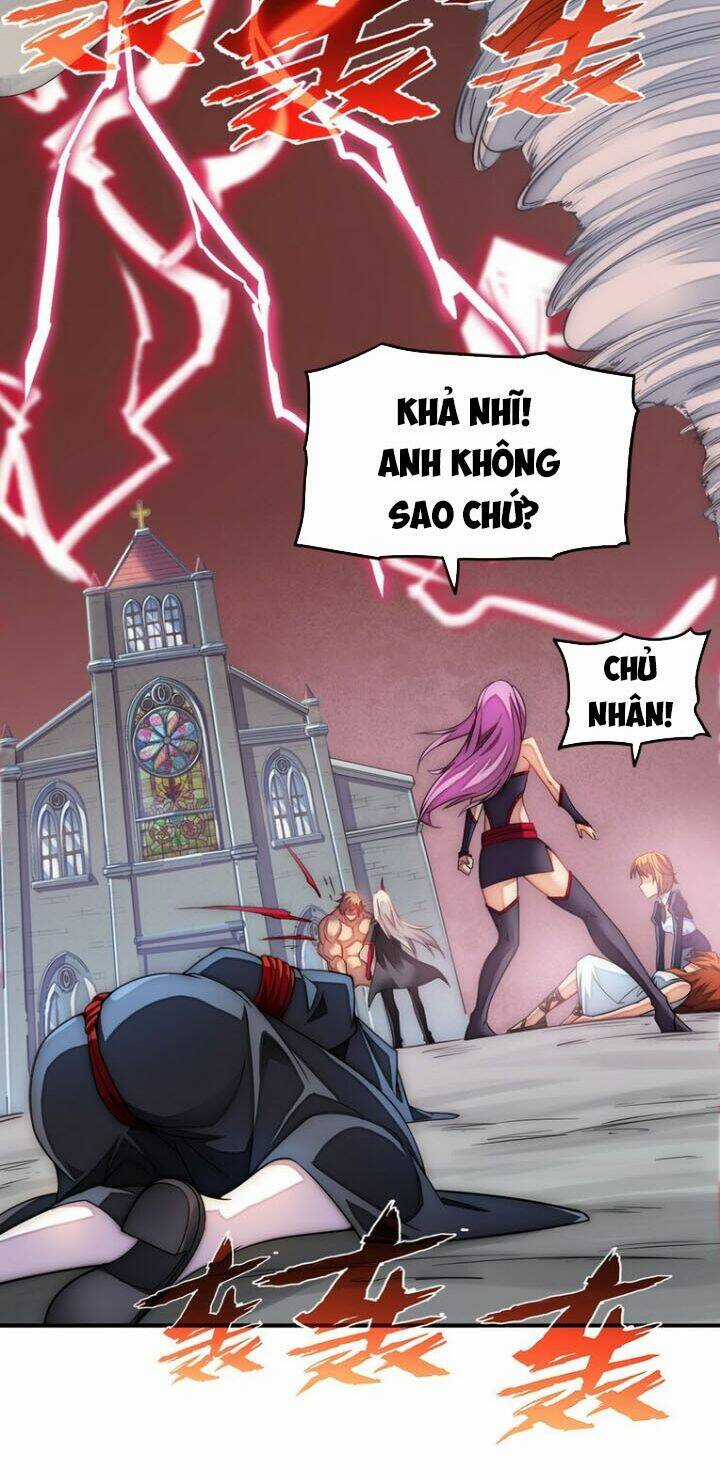 Ma Vương Pháp Tắc - Chapter 20 - Trang 32