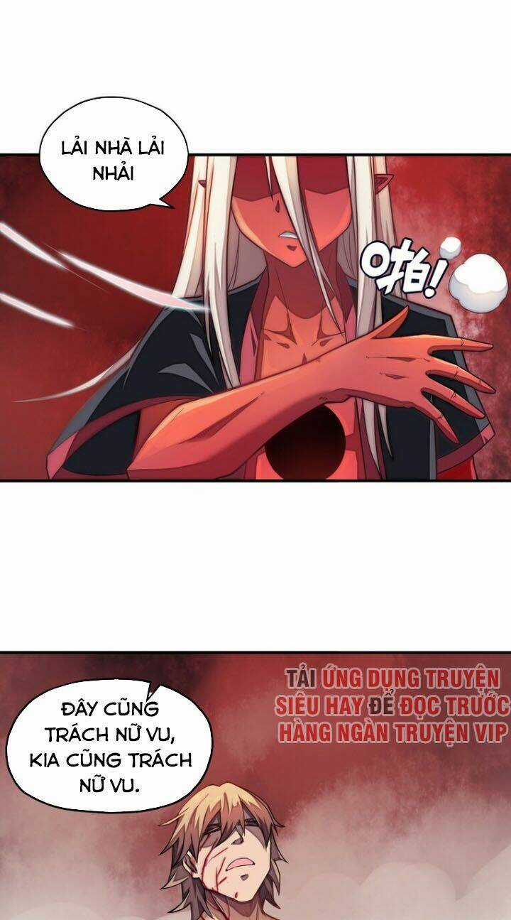 Ma Vương Pháp Tắc - Chapter 20 - Trang 33