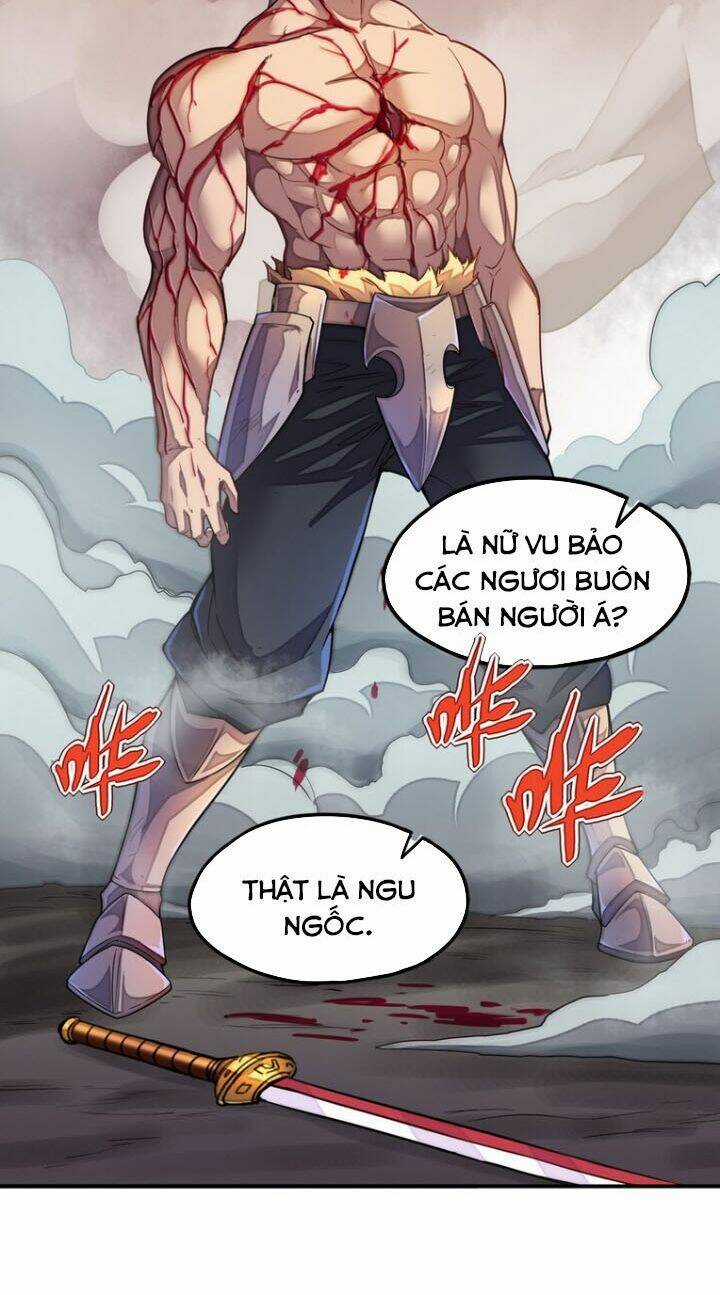 Ma Vương Pháp Tắc - Chapter 20 - Trang 34