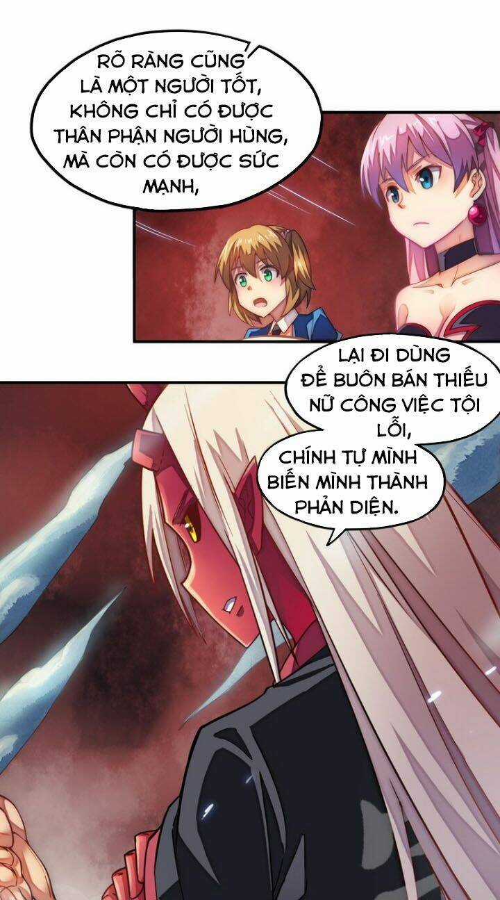 Ma Vương Pháp Tắc - Chapter 20 - Trang 35