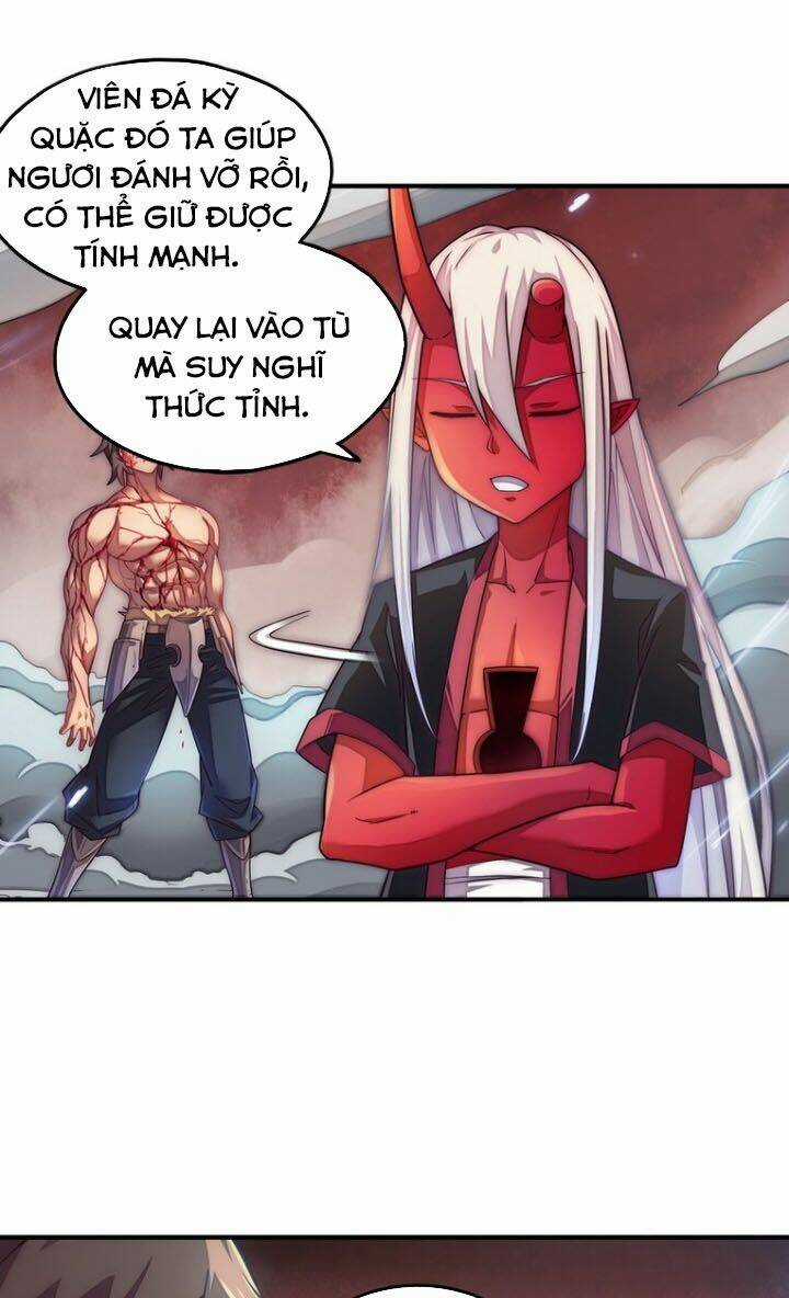 Ma Vương Pháp Tắc - Chapter 20 - Trang 37