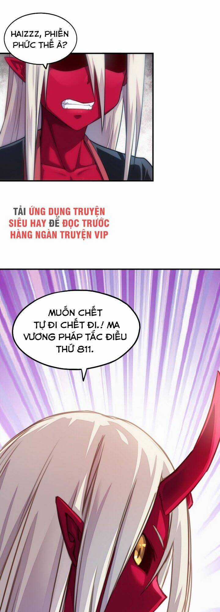 Ma Vương Pháp Tắc - Chapter 20 - Trang 39