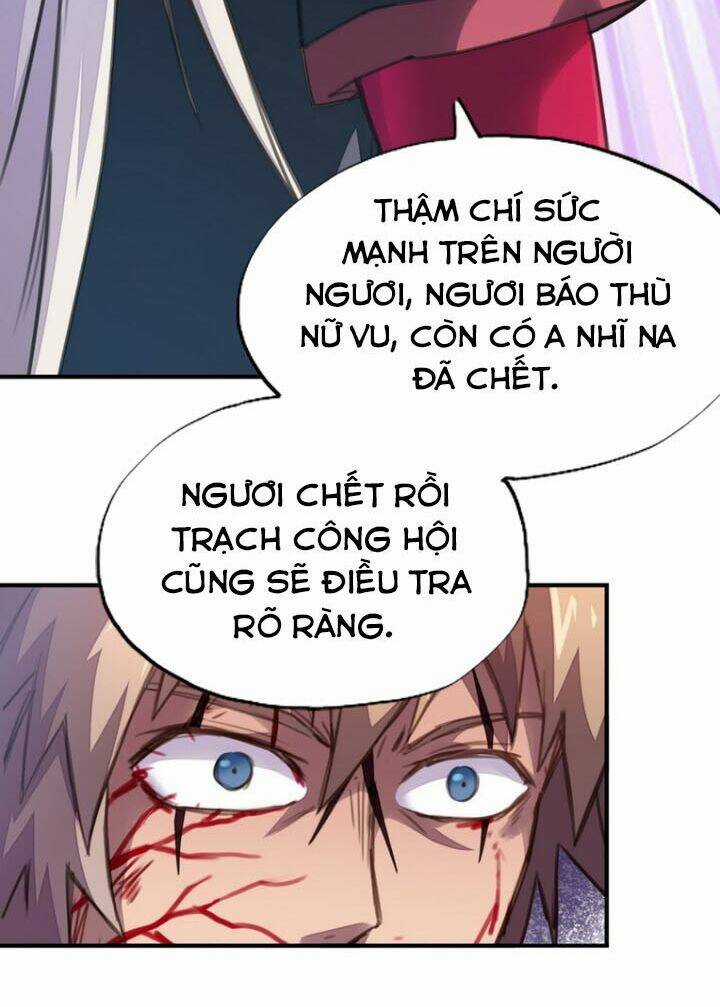 Ma Vương Pháp Tắc - Chapter 20 - Trang 41