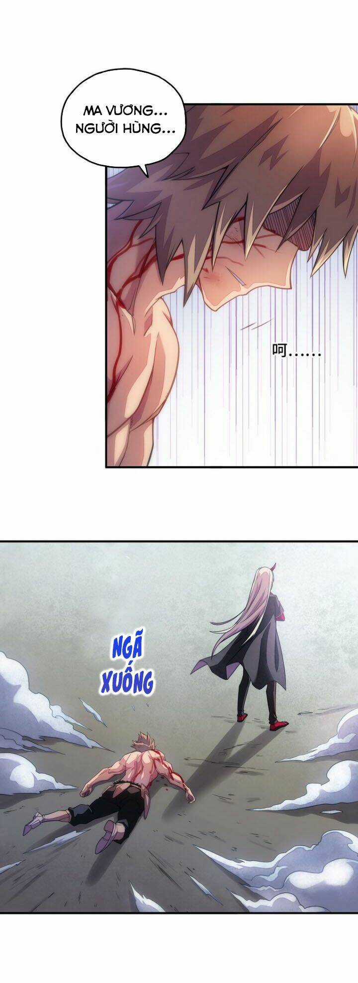 Ma Vương Pháp Tắc - Chapter 20 - Trang 42