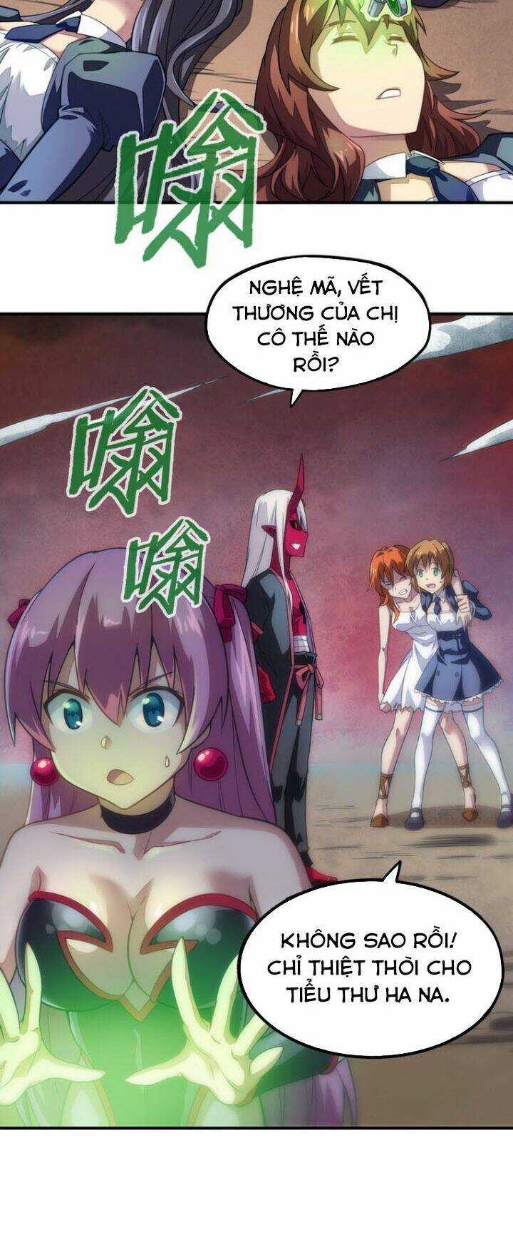 Ma Vương Pháp Tắc - Chapter 20 - Trang 46