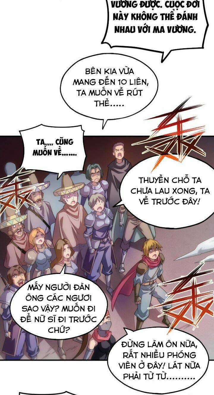 Ma Vương Pháp Tắc - Chapter 20 - Trang 50
