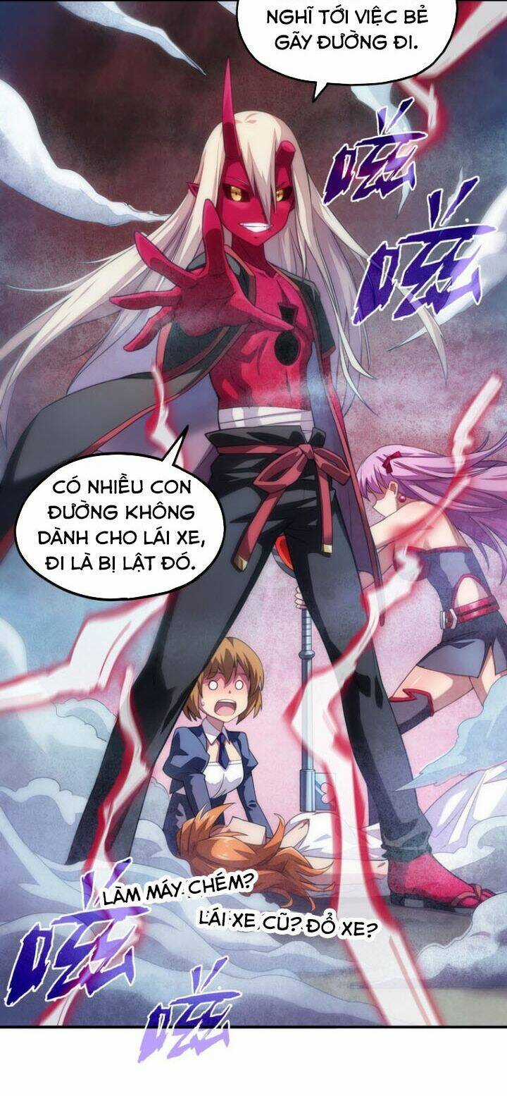 Ma Vương Pháp Tắc - Chapter 20 - Trang 6