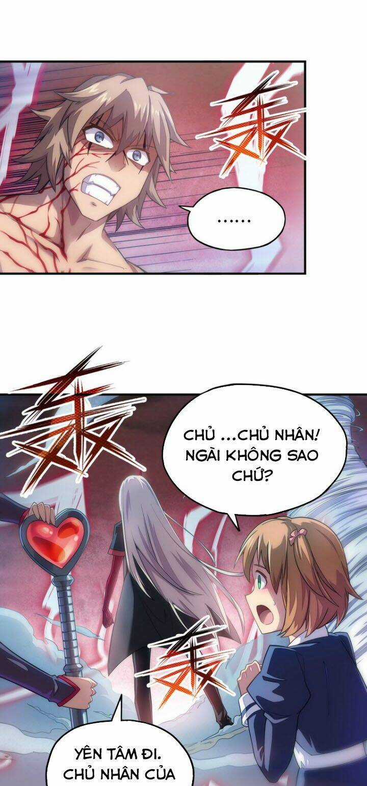 Ma Vương Pháp Tắc - Chapter 20 - Trang 7