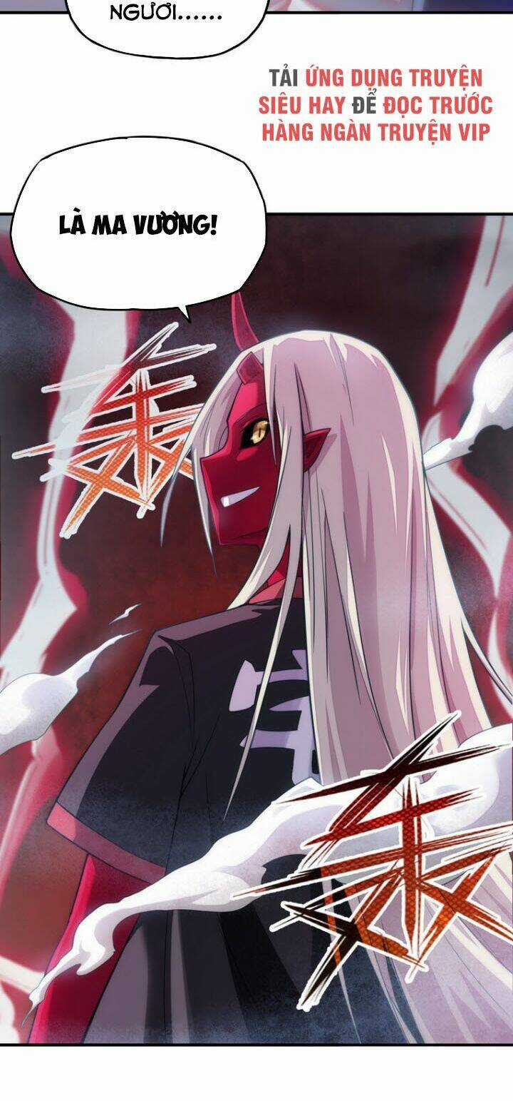 Ma Vương Pháp Tắc - Chapter 20 - Trang 8