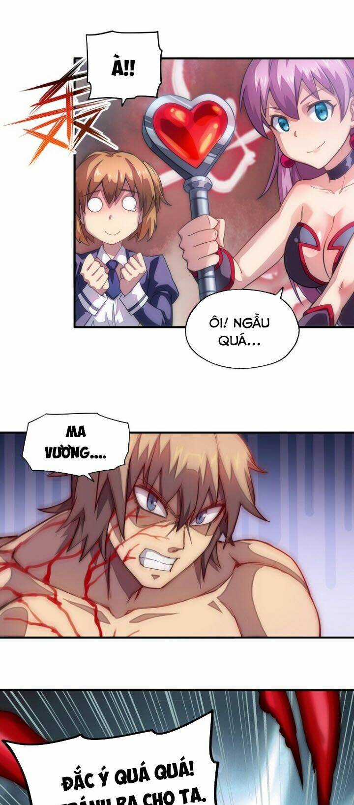 Ma Vương Pháp Tắc - Chapter 20 - Trang 9