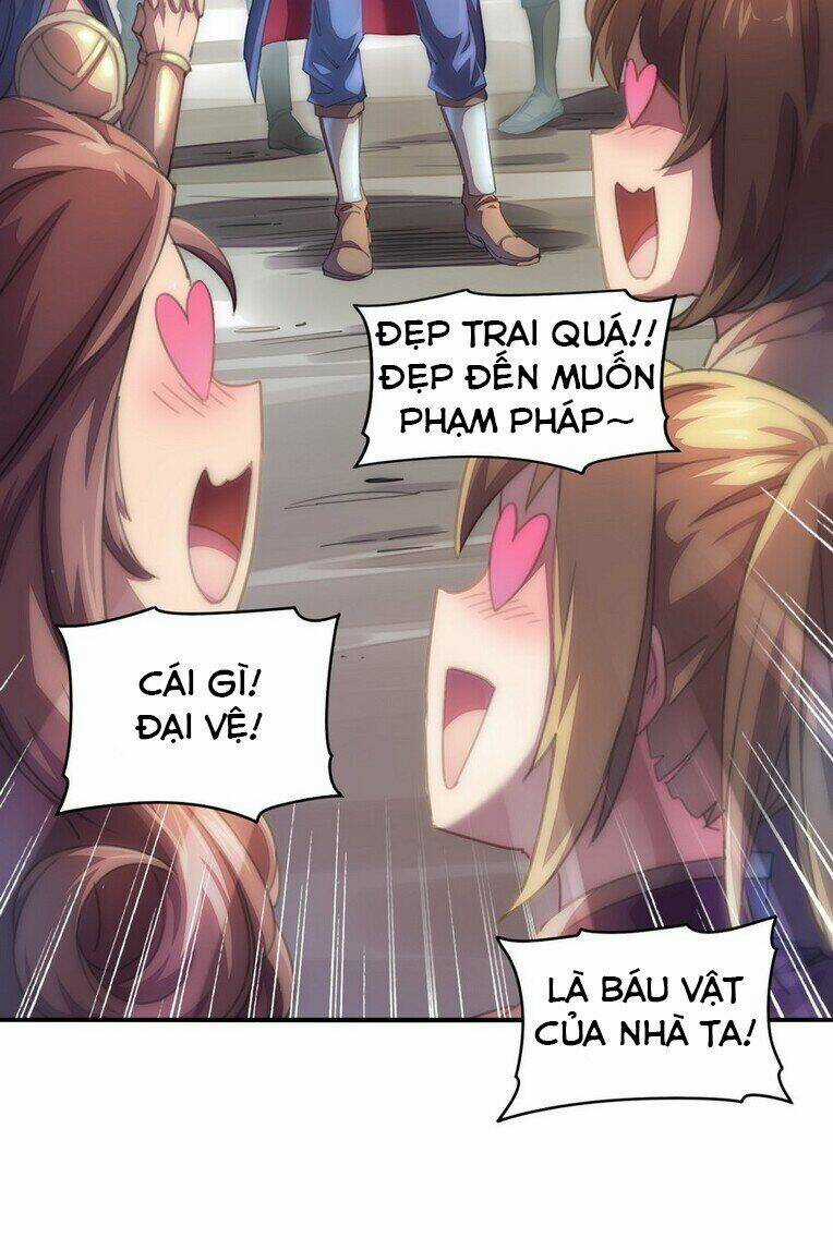 Ma Vương Pháp Tắc - Chapter 21 - Trang 11