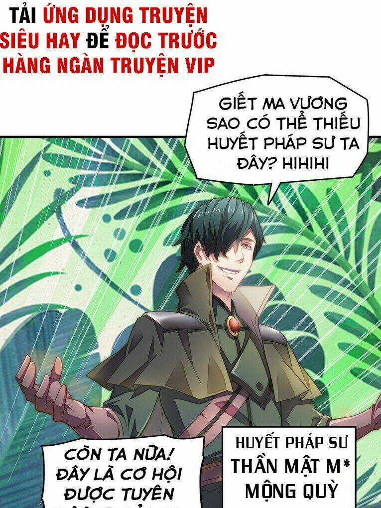 Ma Vương Pháp Tắc - Chapter 21 - Trang 14
