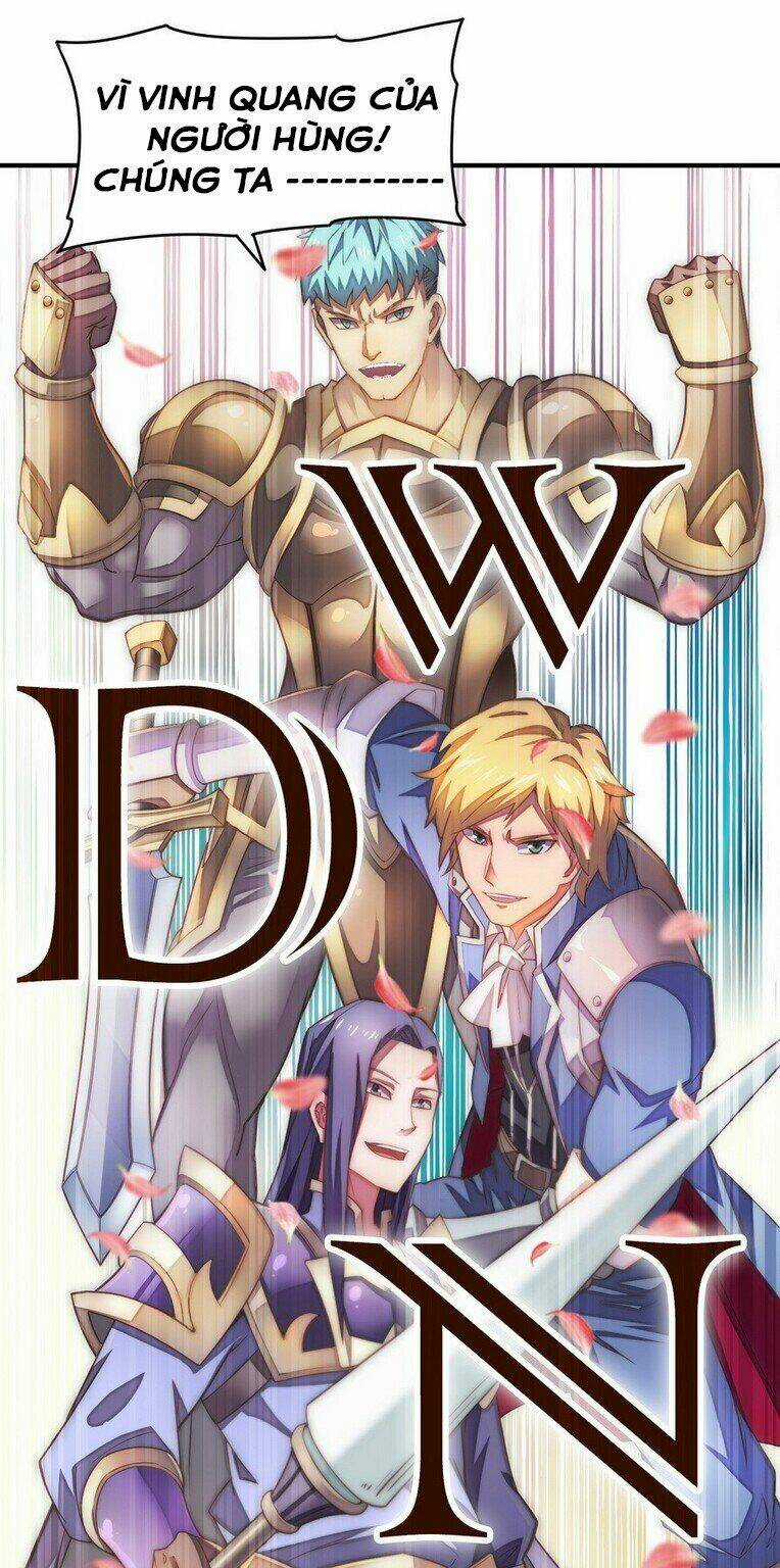 Ma Vương Pháp Tắc - Chapter 21 - Trang 16