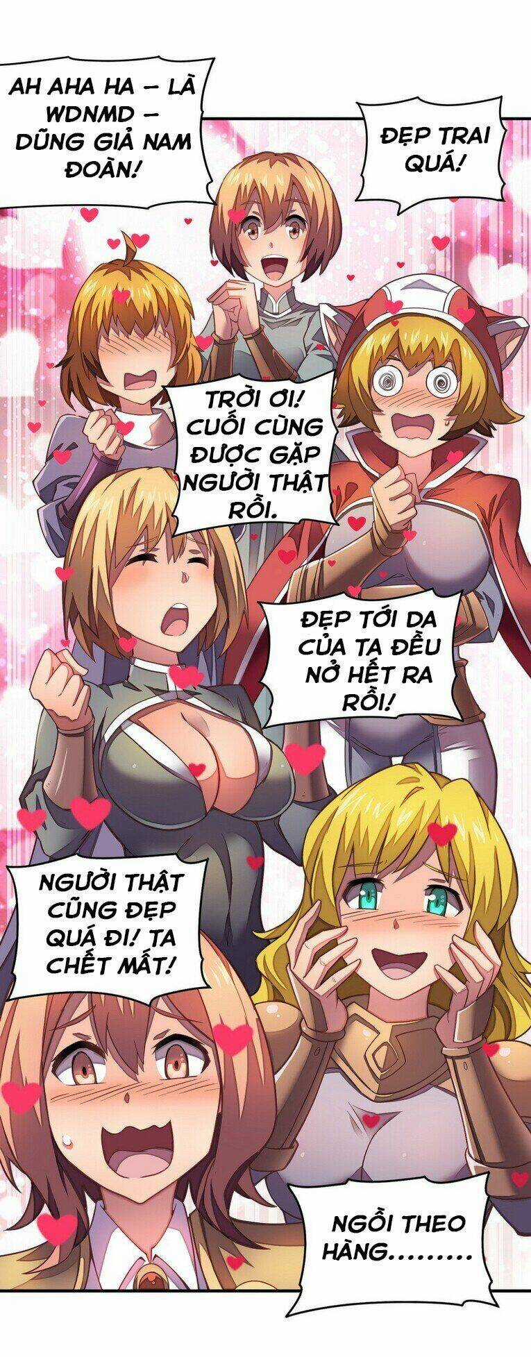 Ma Vương Pháp Tắc - Chapter 21 - Trang 18