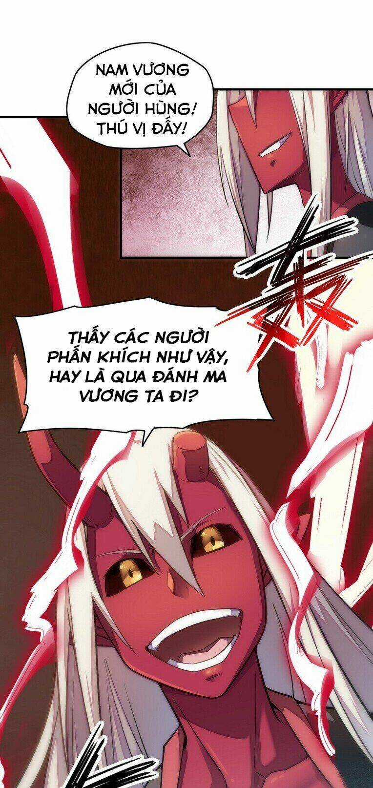 Ma Vương Pháp Tắc - Chapter 21 - Trang 22