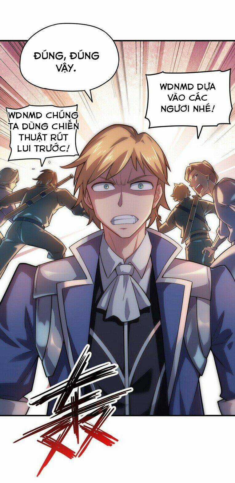 Ma Vương Pháp Tắc - Chapter 21 - Trang 23