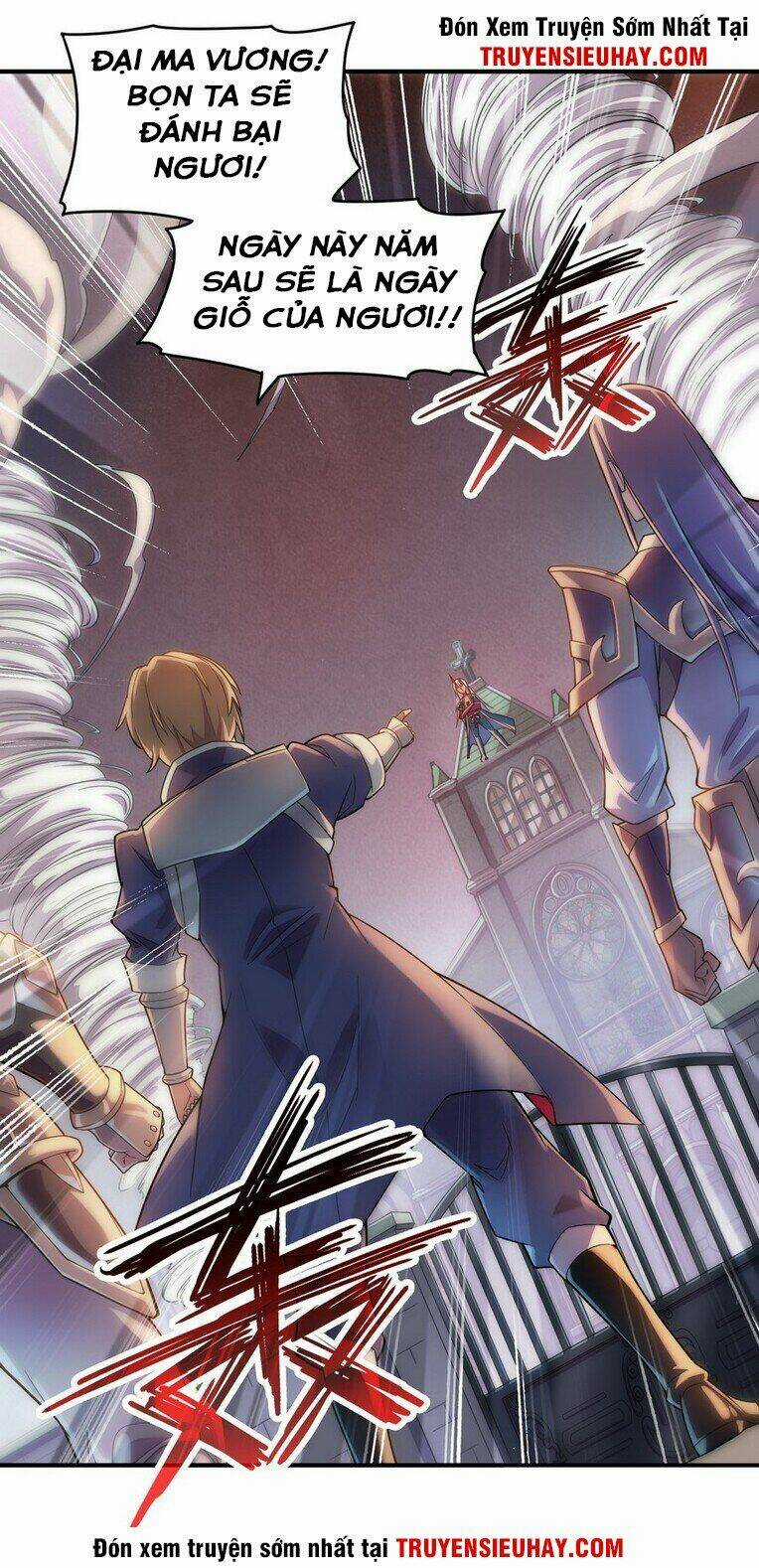 Ma Vương Pháp Tắc - Chapter 21 - Trang 24