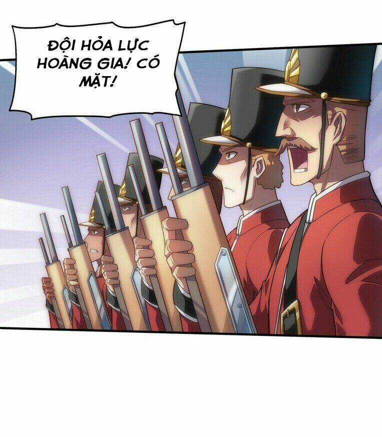 Ma Vương Pháp Tắc - Chapter 21 - Trang 28