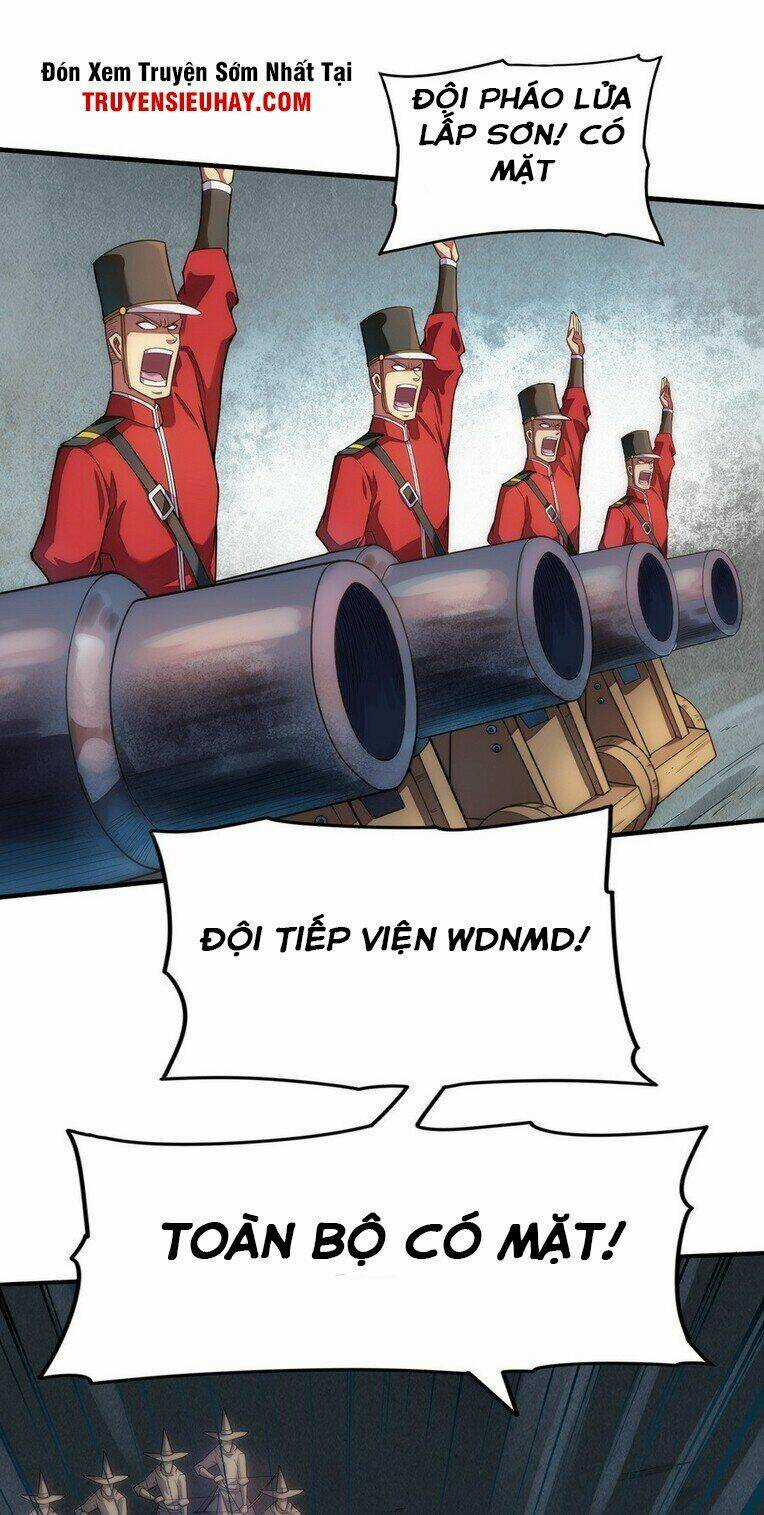 Ma Vương Pháp Tắc - Chapter 21 - Trang 29