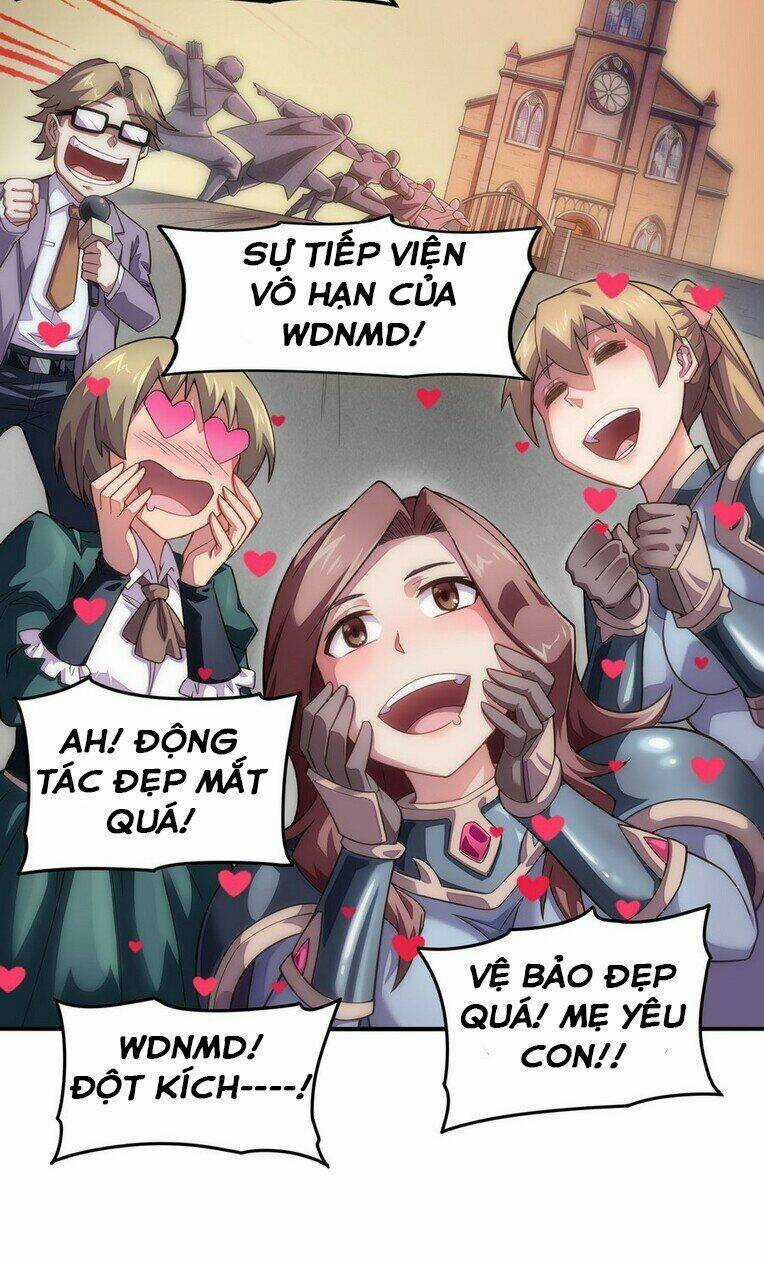 Ma Vương Pháp Tắc - Chapter 21 - Trang 33