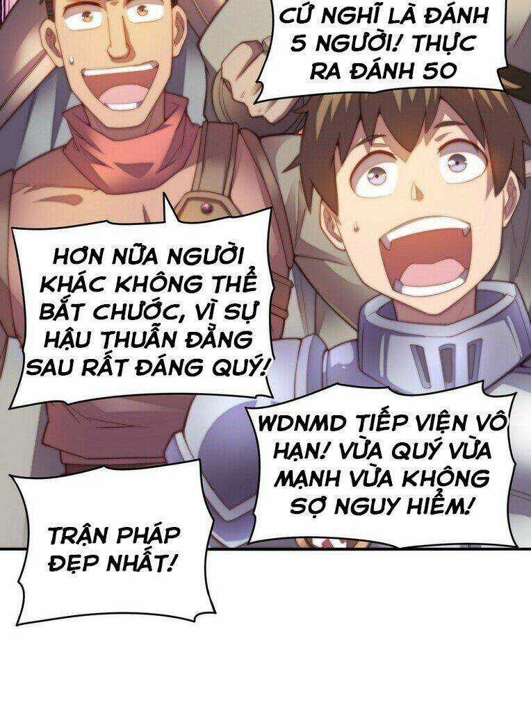 Ma Vương Pháp Tắc - Chapter 21 - Trang 35