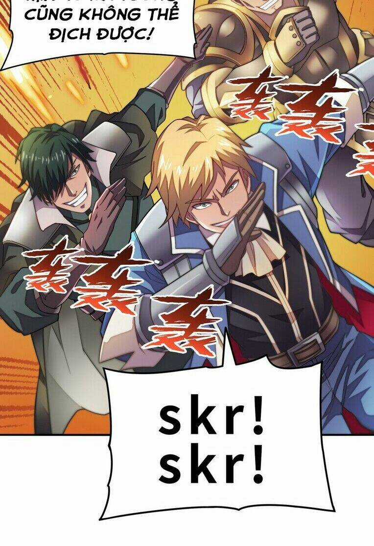 Ma Vương Pháp Tắc - Chapter 21 - Trang 37