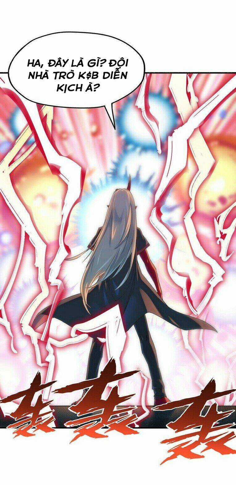 Ma Vương Pháp Tắc - Chapter 21 - Trang 39