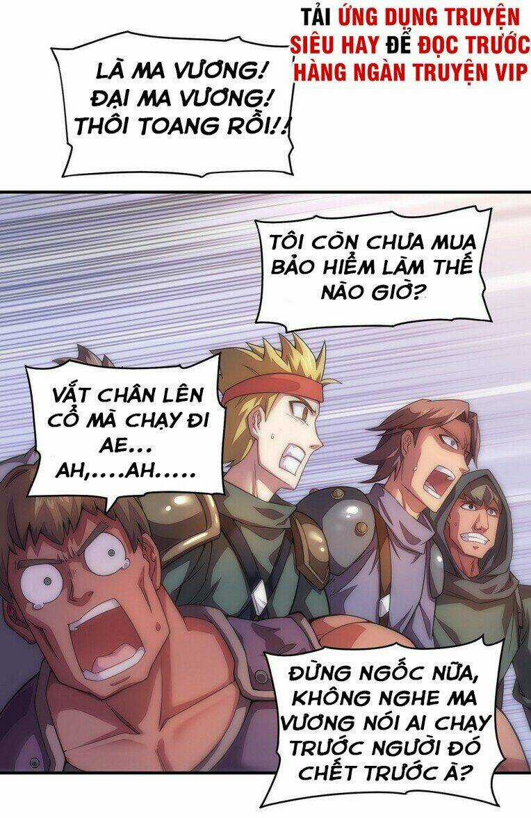 Ma Vương Pháp Tắc - Chapter 21 - Trang 5