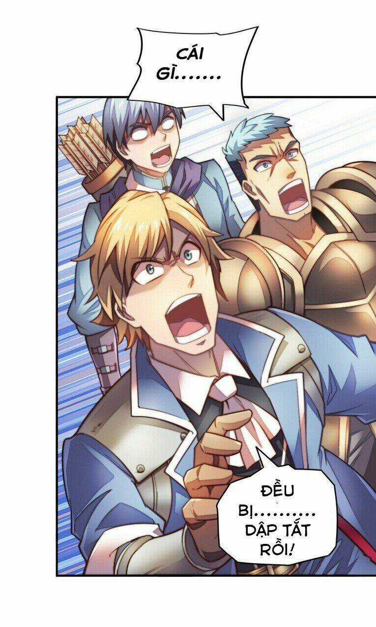 Ma Vương Pháp Tắc - Chapter 21 - Trang 41