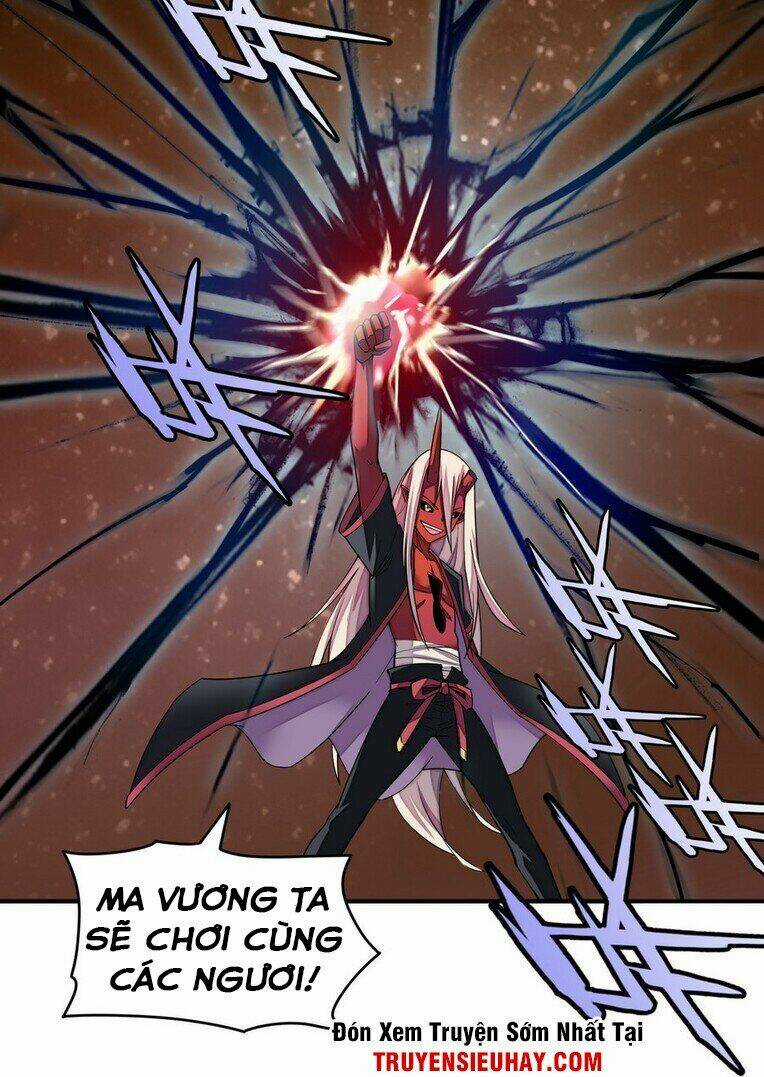Ma Vương Pháp Tắc - Chapter 21 - Trang 43