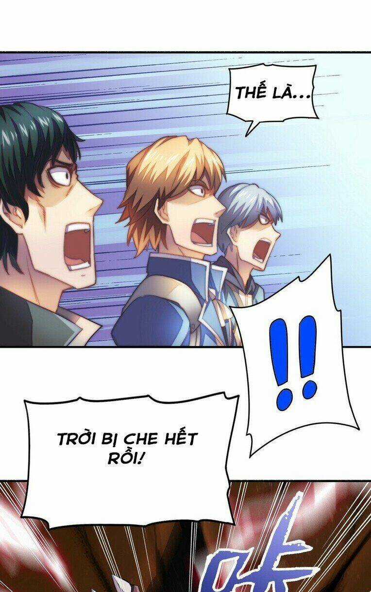 Ma Vương Pháp Tắc - Chapter 21 - Trang 44