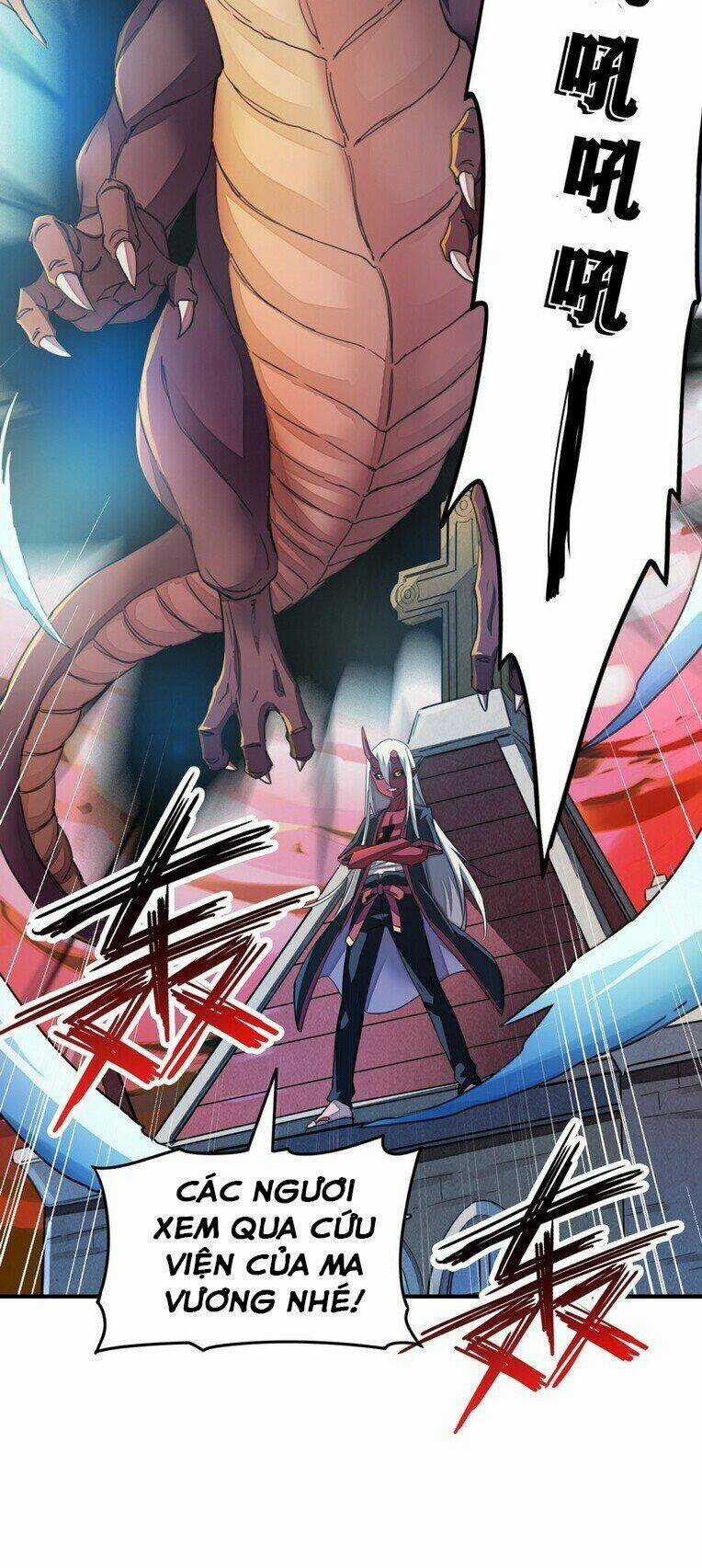 Ma Vương Pháp Tắc - Chapter 21 - Trang 47