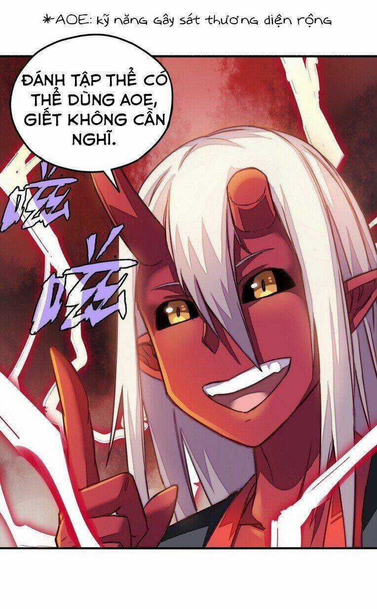 Ma Vương Pháp Tắc - Chapter 21 - Trang 49